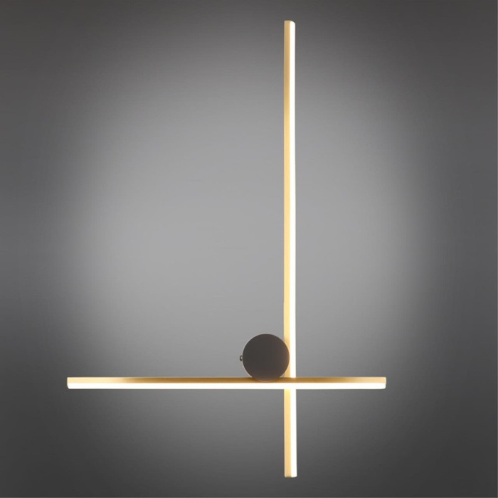 Светильник настенный Aployt Beatris APL.056.11.12