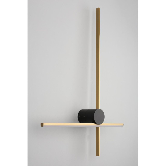 Светильник настенный Aployt Beatris APL.056.11.12