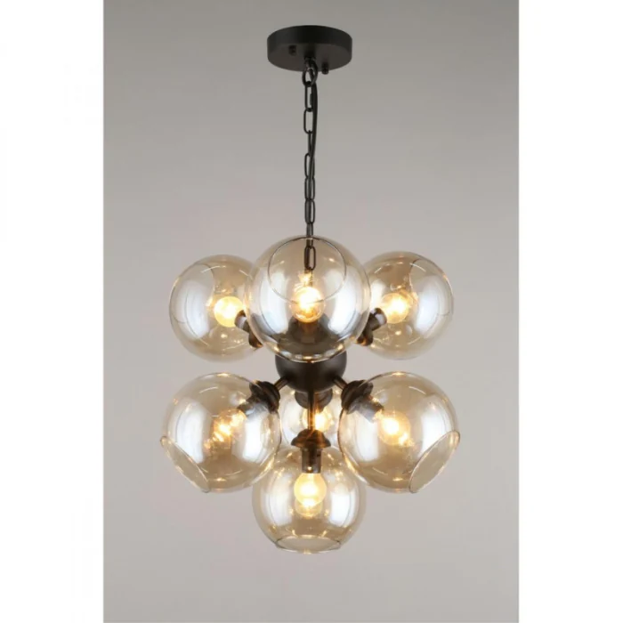 Люстра подвесная Aployt Greta APL.912.03.07