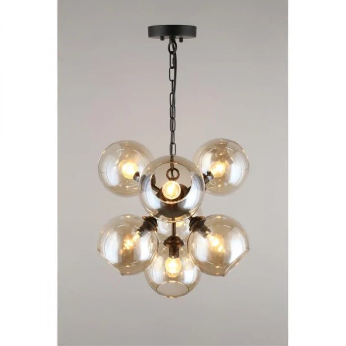 Люстра подвесная Aployt Greta APL.912.03.07