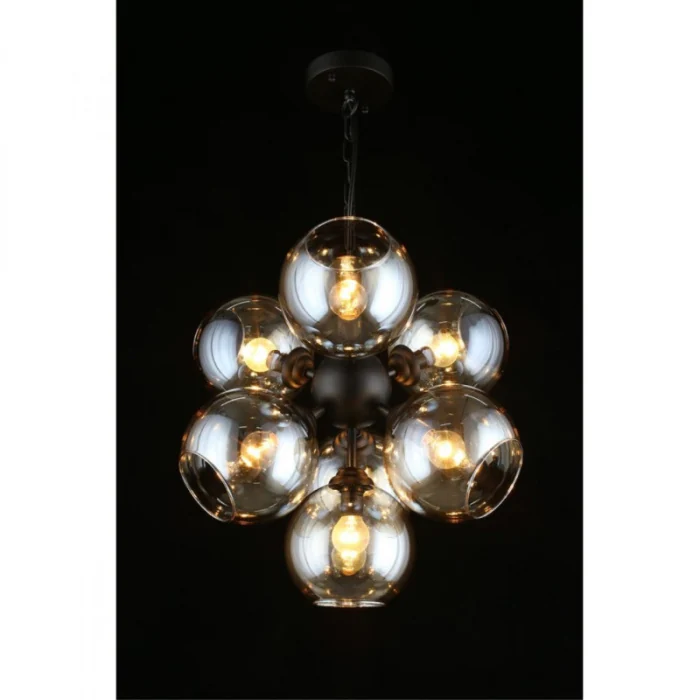 Люстра подвесная Aployt Greta APL.912.03.07