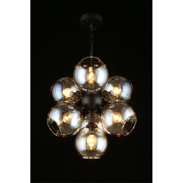 Люстра подвесная Aployt Greta APL.912.03.07