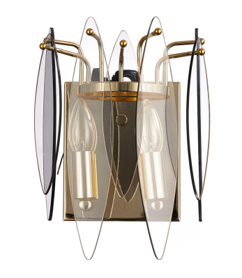 Светильник настенный Stilfort 2129/03/02W Merkel