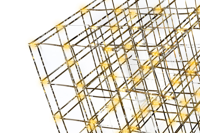Подвесной светильник iLedex Stratosphere FQ-800-125 CR