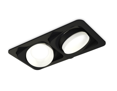 Комплект встраиваемого поворотного светильника Ambrella light XC7664020