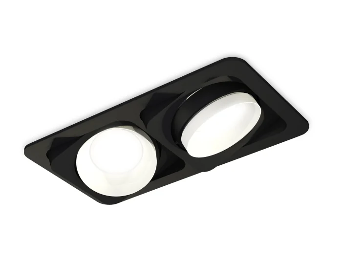 Комплект встраиваемого поворотного светильника Ambrella light XC7664020