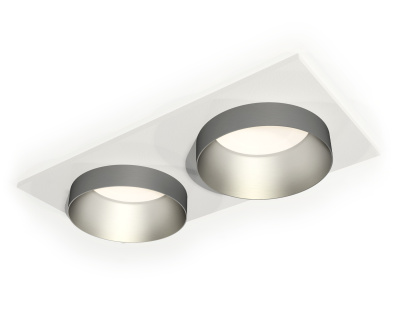 Комплект встраиваемого светильника Ambrella light XC6525023