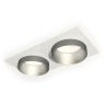 Комплект встраиваемого светильника Ambrella light XC6525023