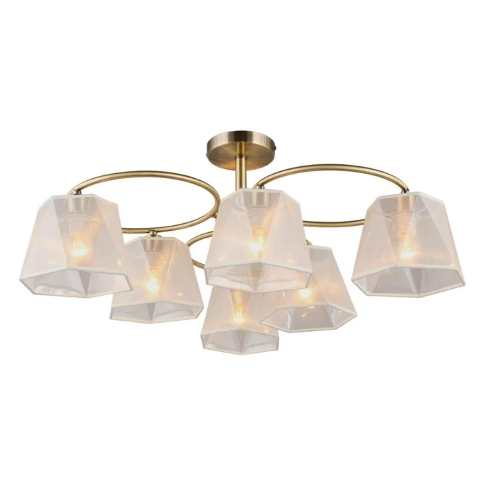 Люстра потолочная Omnilux Rapallo OML-65017-06