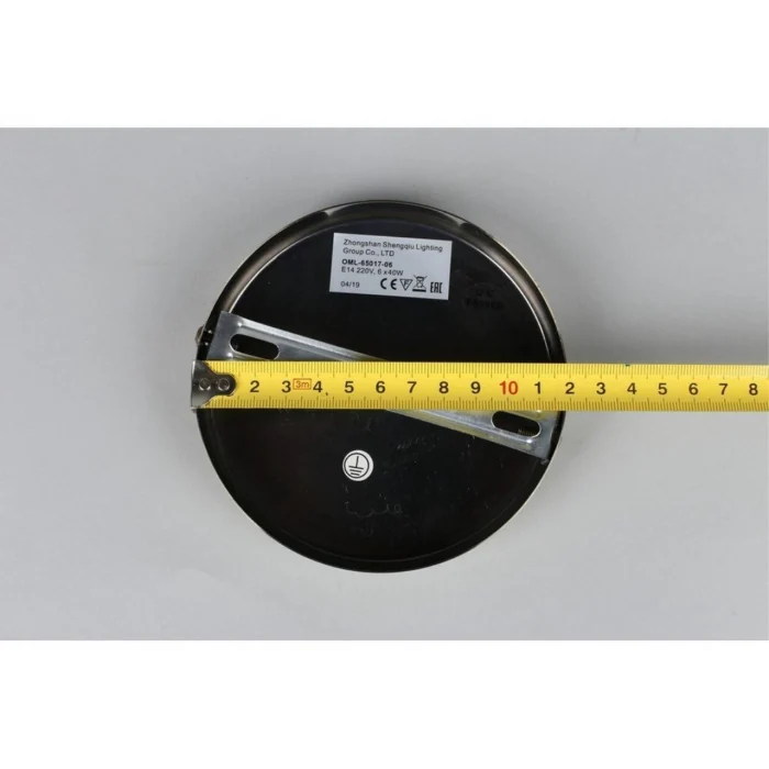 Люстра потолочная Omnilux Rapallo OML-65017-06