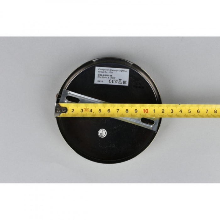 Люстра потолочная Omnilux Rapallo OML-65017-06