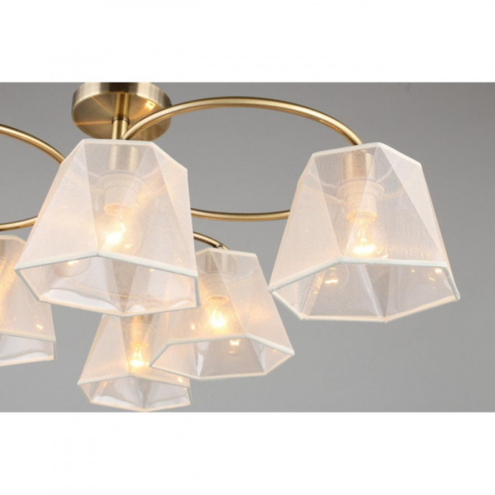 Люстра потолочная Omnilux Rapallo OML-65017-06