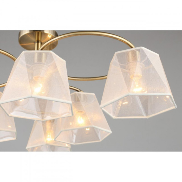 Люстра потолочная Omnilux Rapallo OML-65017-06