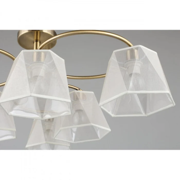 Люстра потолочная Omnilux Rapallo OML-65017-06