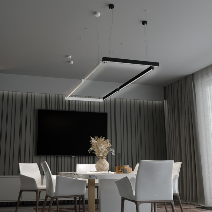 Линейный светильник Novotech Iter 358875