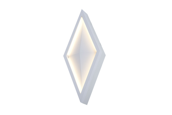 Настенно-потолочный светодиодный светильник iLedex CReator SMD-924416 WH-3000K