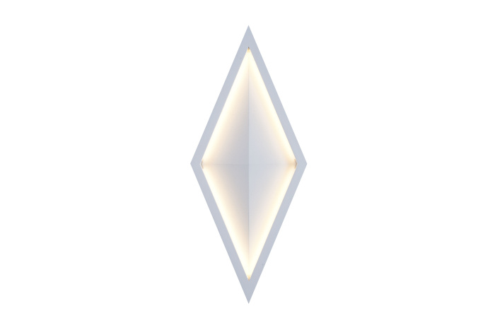 Настенно-потолочный светодиодный светильник iLedex CReator SMD-924416 WH-3000K