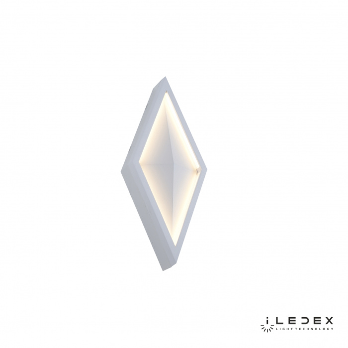 Настенно-потолочный светодиодный светильник iLedex CReator SMD-924416 WH-3000K