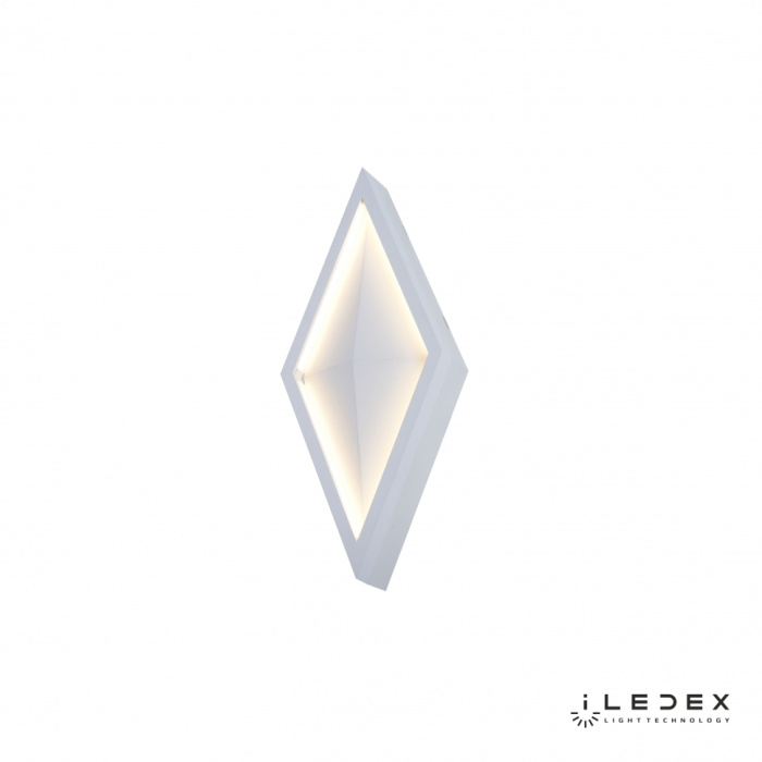 Настенно-потолочный светодиодный светильник iLedex CReator SMD-924416 WH-3000K