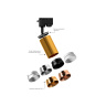 Корпус светильника накладной для насадок D60mm Ambrella light C6327