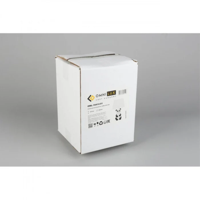 Настольная лампа Omnilux Marcheno OML-16414-01