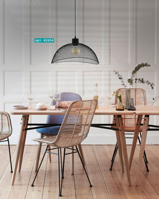 Светильник подвесной POMPEYA EGLO 43304