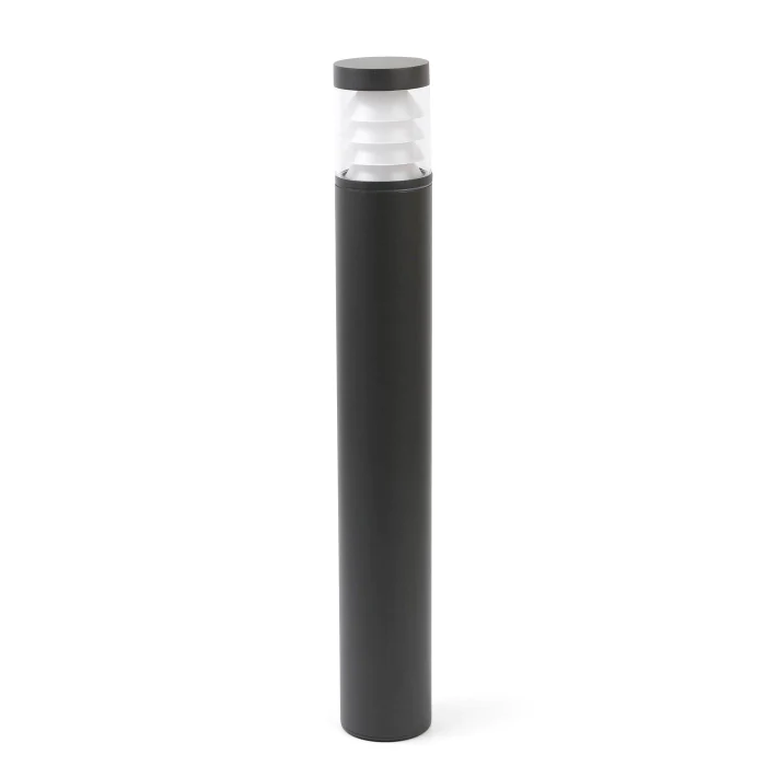 Фонарный столб PLIM LED Dark grey beacon lamp