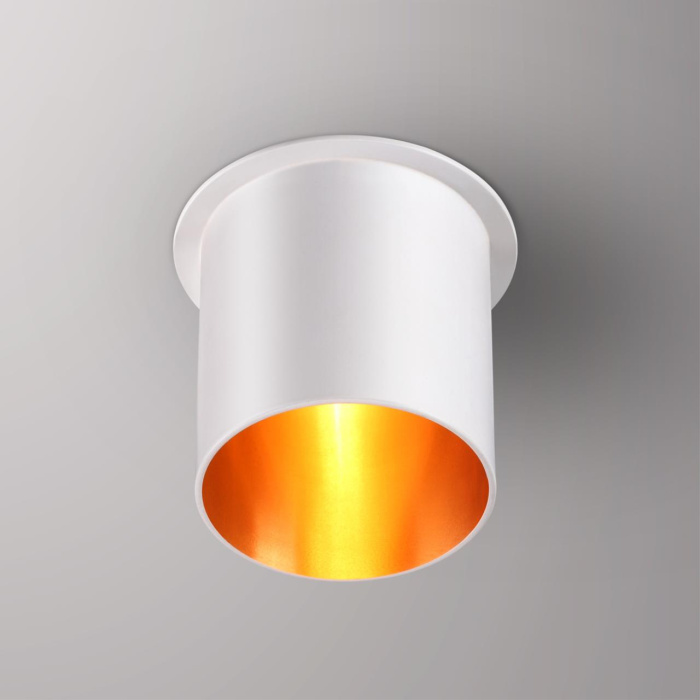 Встраиваемый светодиодный светильник Novotech Butt 370434