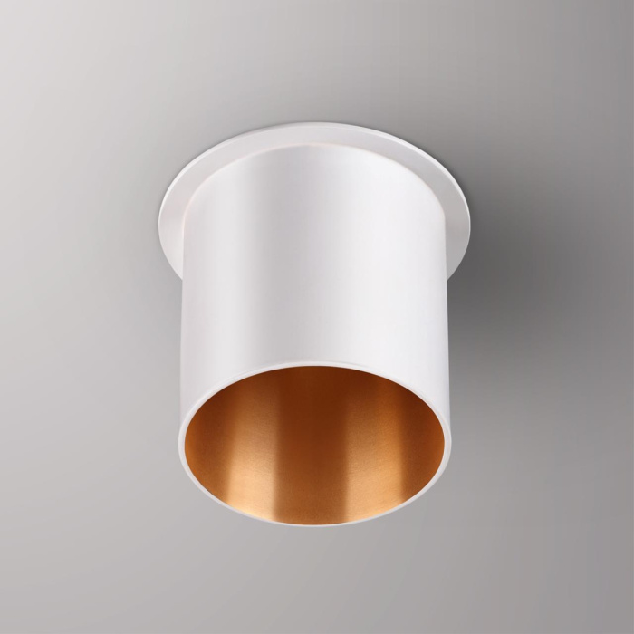 Встраиваемый светодиодный светильник Novotech Butt 370434