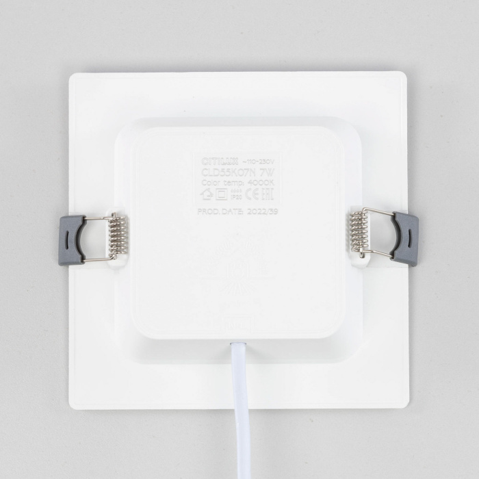 Встраиваемый светильник Citilux Галс CLD55K07N