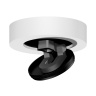 Крепеж накладной скрытый поворотный для корпуса с диаметром отверстия D60 Ambrella light A2228