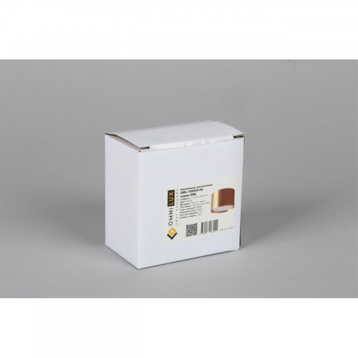 Светильник накладной Omnilux Salentino OML-100929-06