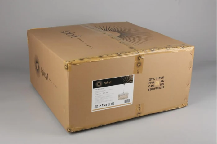 Люстра подвесная Aployt Verene APL.808.03.08