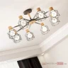 Люстра на штанге ImperiumLoft Corf 189477-26