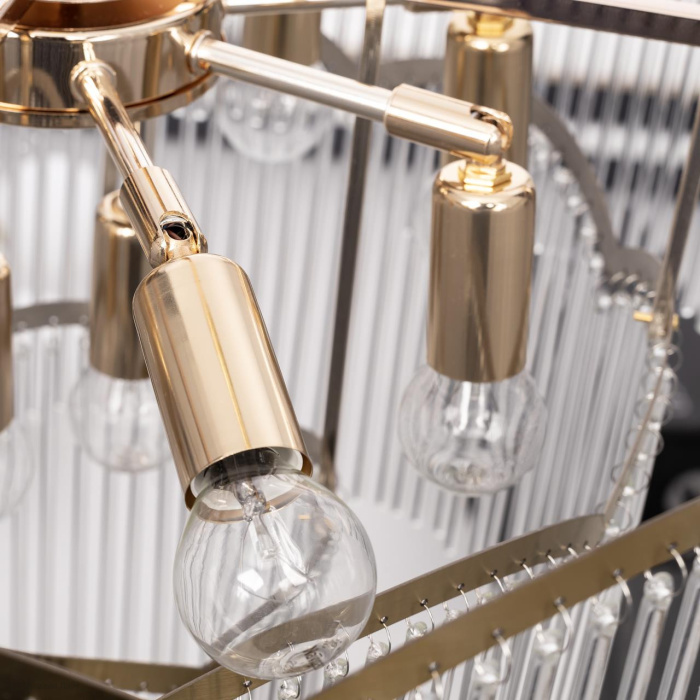 Люстра подвесная Citilux Jane CL304163