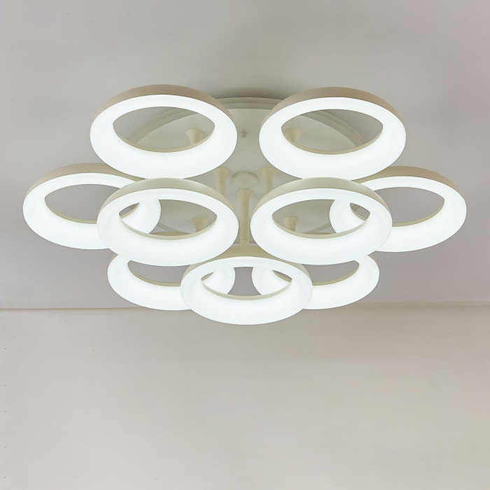 Светильник потолочный Citilux Паркер Смарт CL225A190E