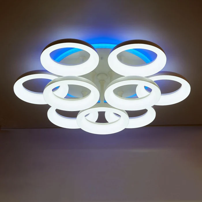 Светильник потолочный Citilux Паркер Смарт CL225A190E