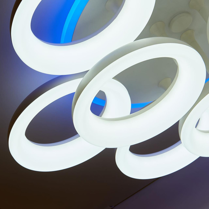 Светильник потолочный Citilux Паркер Смарт CL225A190E