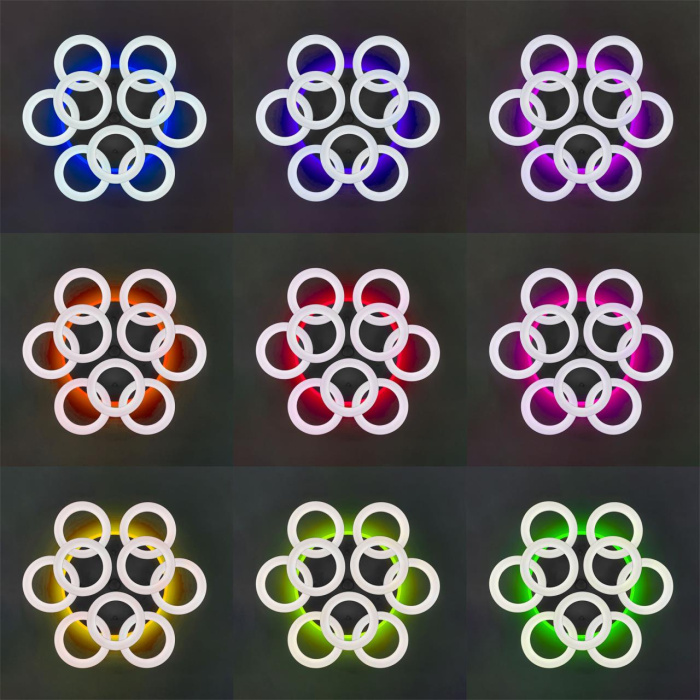 Светильник потолочный Citilux Паркер Смарт CL225A190E