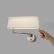 Настенный светильник DESLIZ LED Nickel wall lamp