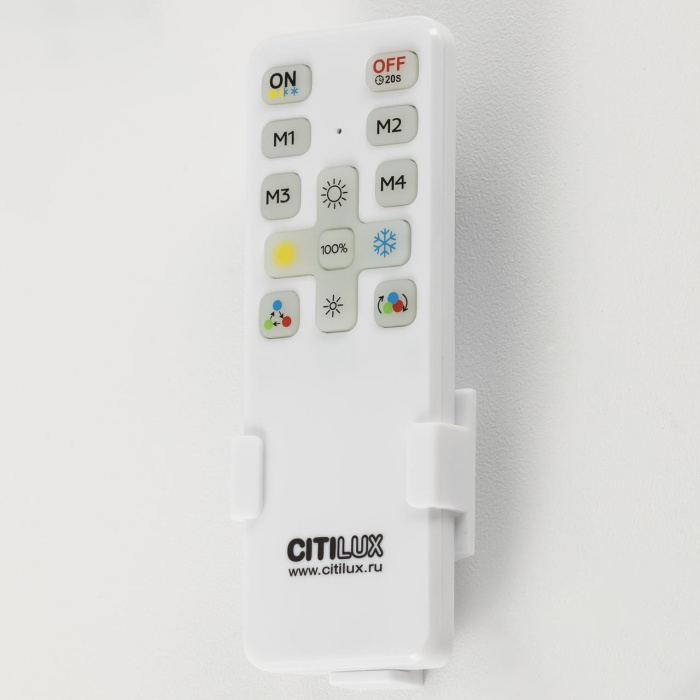 Светильник потолочный Citilux Стиг CL203141