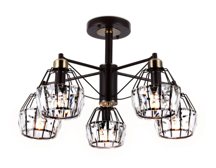 Люстра на штанге Ambrella Light Traditional TR5870