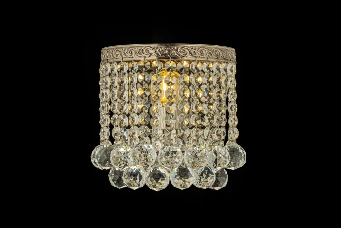 Настенный светильник Arti Lampadari Castellana E 2.10.501 N