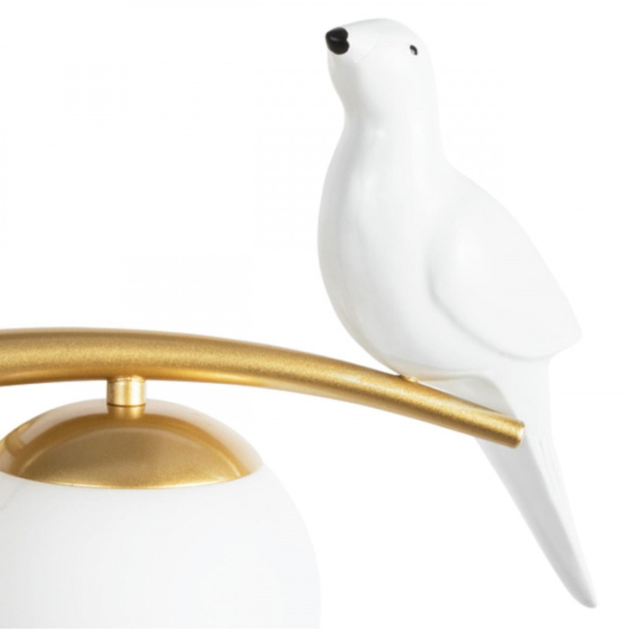 Настенный светильник Arte Lamp ELTANIN A3422AP-1GO