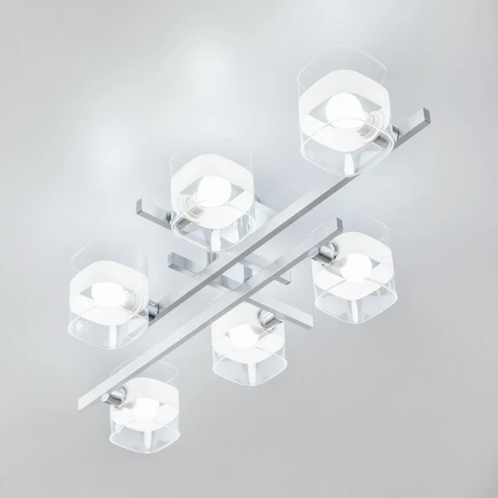 Люстра потолочная Citilux Вирта CL139260