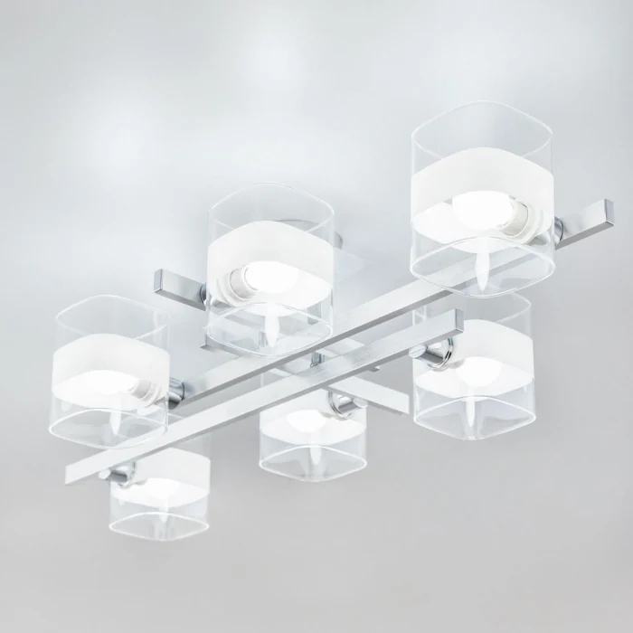 Люстра потолочная Citilux Вирта CL139260