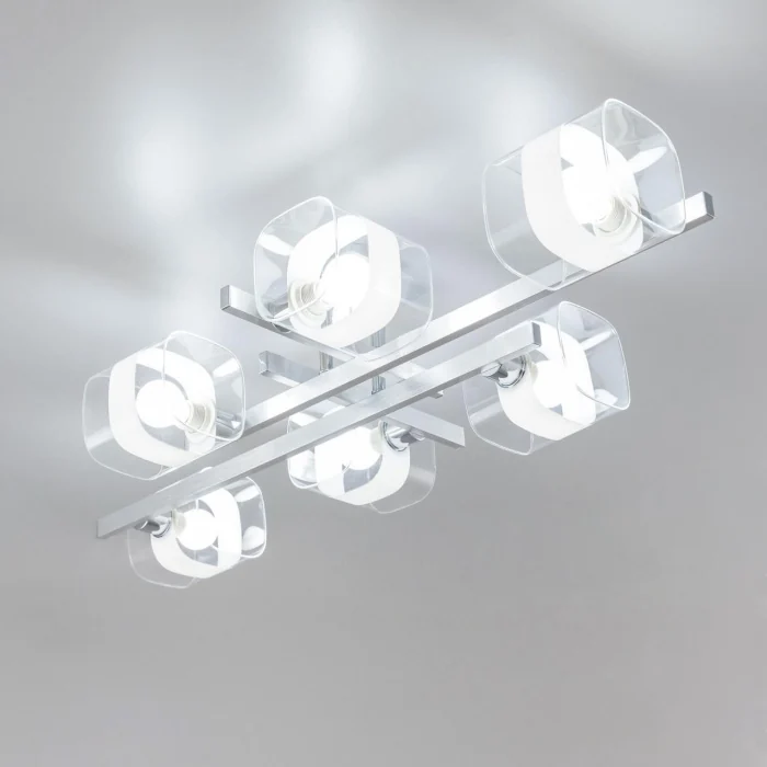 Люстра потолочная Citilux Вирта CL139260