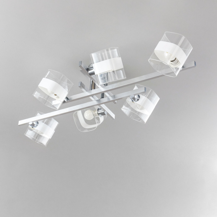 Люстра потолочная Citilux Вирта CL139260