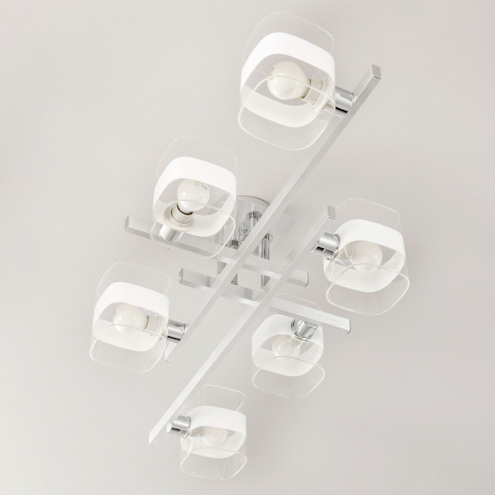 Люстра потолочная Citilux Вирта CL139260