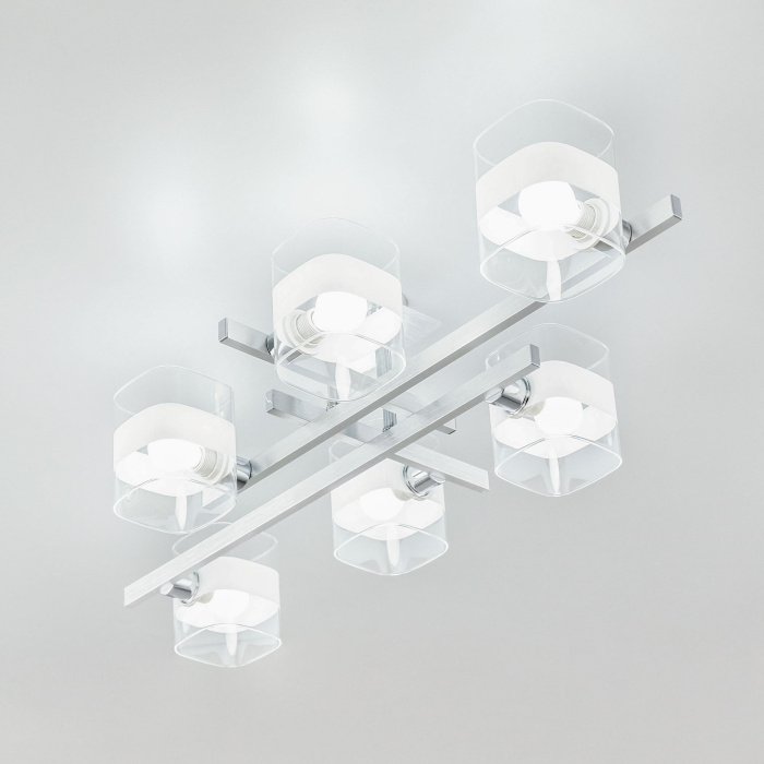 Люстра потолочная Citilux Вирта CL139260